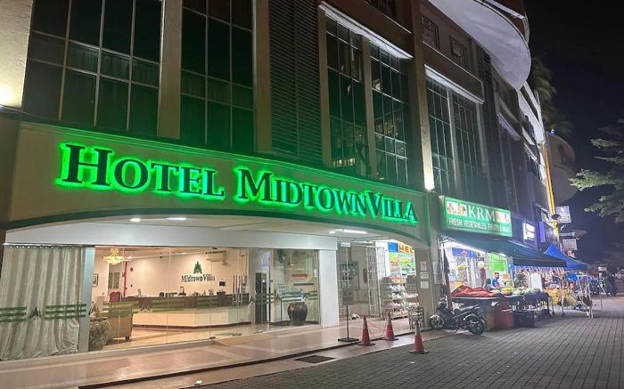 Midtown Villa Hotel