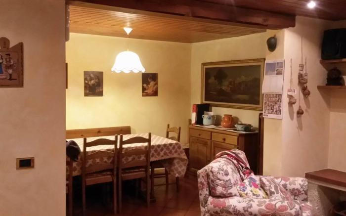 Casa Ciclamino Val Di Sole 7 night