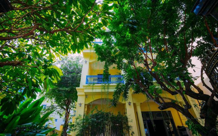 Thi Boutique Villa