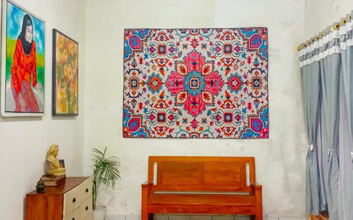 The Real Kauman (Homestay & Art Gallery) 