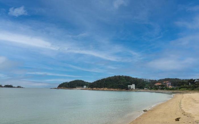 Taean Mongsanpo Monggle Monggle Pension