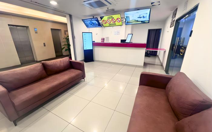 Smile Hotel Damansara Tropical 
