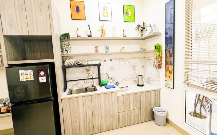 Lovina Spacious and Cozy 2-bedroom at Orchard Park