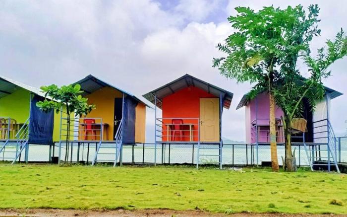 Pawna Lake Get Set Go Camp & Cottage by Prospera 