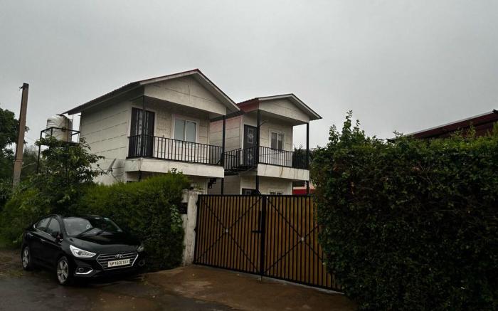 Peaceful Stay at Seema Farm
