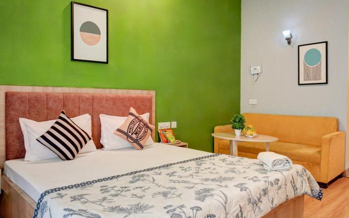 Asian Suites By IAH