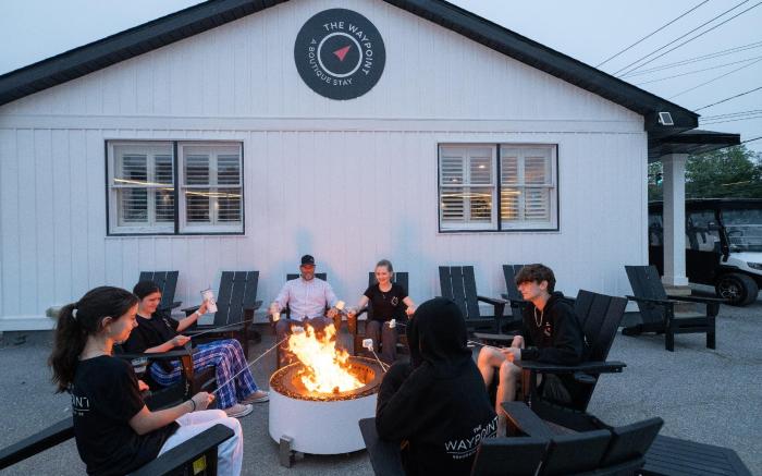 The Waypoint Rehoboth