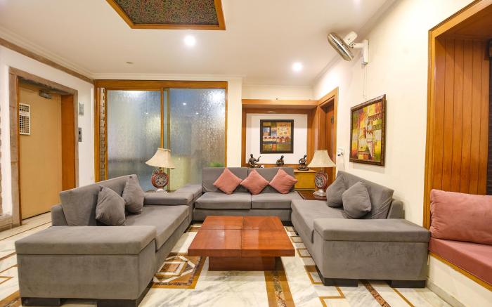 FabHotel Siris 18 - Aravali Biodiversity Park