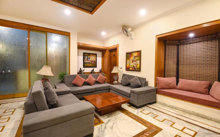 FabHotel Siris 18 - Aravali Biodiversity Park