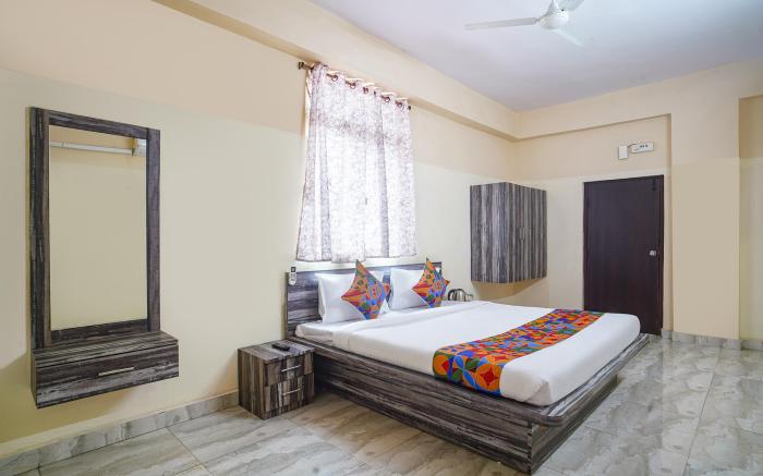 FabHotel Sree Venkateshwara Residency - Nr.L V Prasad Eye Institute Natco Eye Centre, Kothur