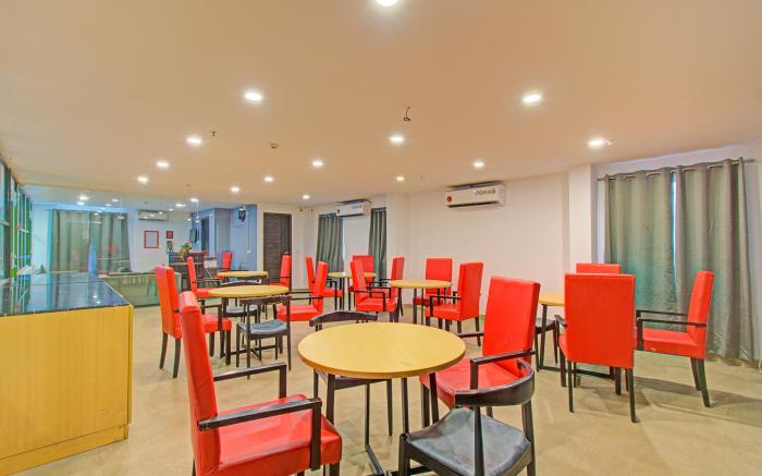 FabHotel The Vibe