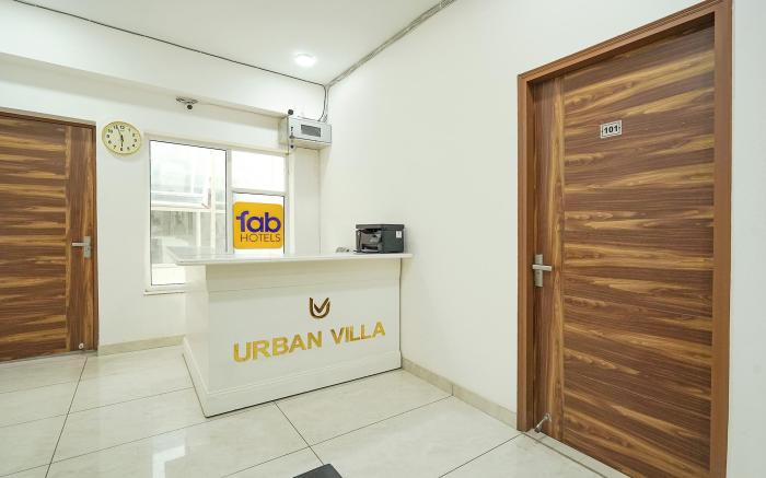 FabHotel Urban Villa