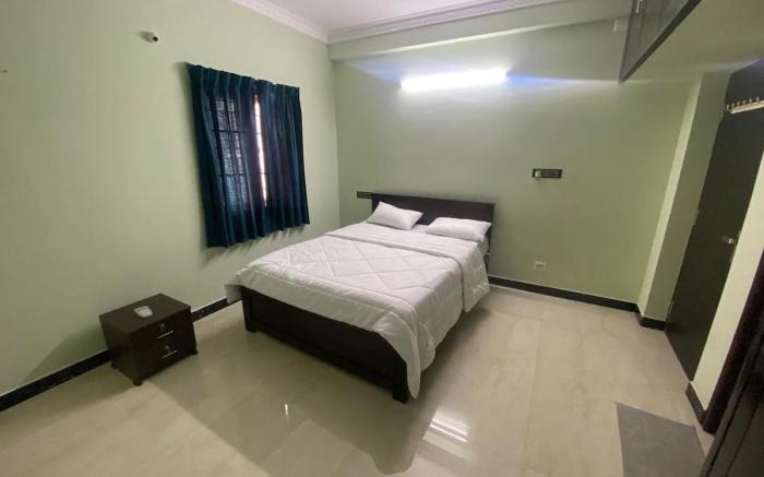 Ruby - Spacious 3 BHK @ Korattur