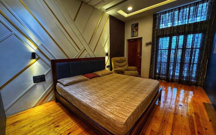 Modern’Cozy Stay For Relaxation