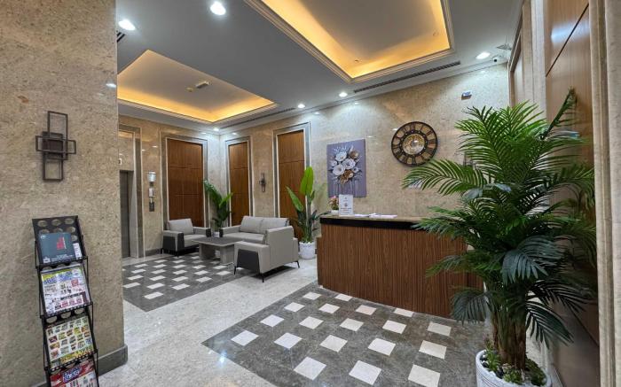 Luxury Oasis Apartments in Barsha Heights