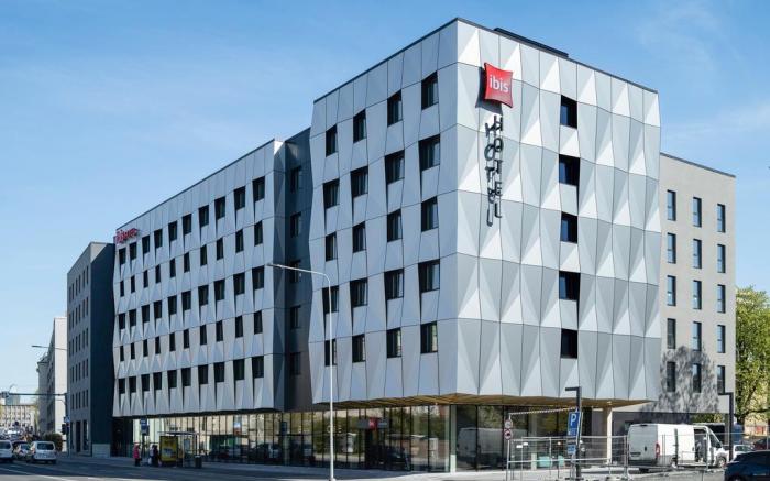 ibis Tallinn Center