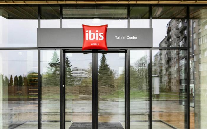 ibis Tallinn Center