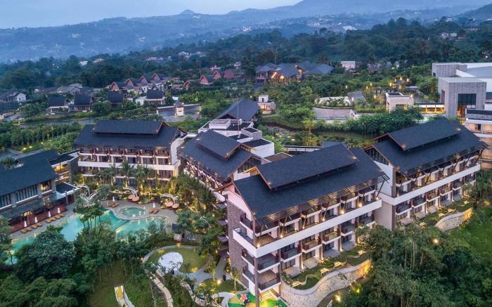 Pullman Ciawi Vimala Hills Resort Spa and Convention