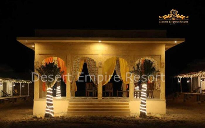 Desert Empire Resort