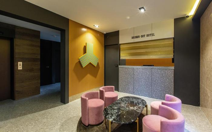 Busan Gijang Brown Dot Yeonhwari Branch
