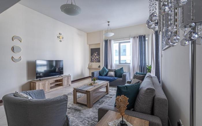 Large Apt in the Heart of Deira Near Clocktower