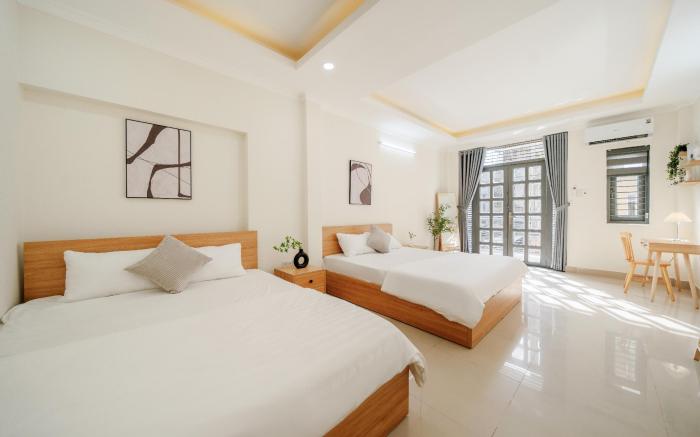 Elysian Home 2 City Center - Near Bui Vien