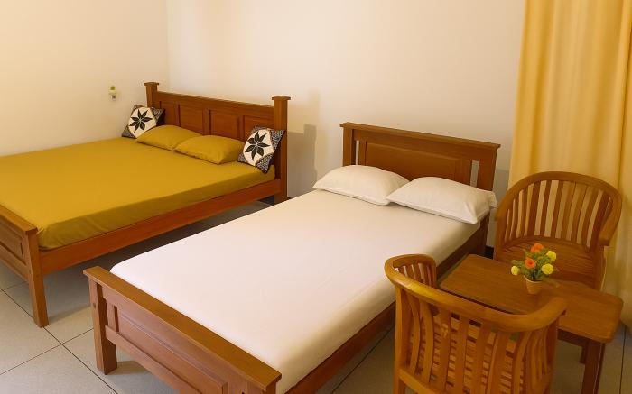 Heritage kalawewa holiday resort 