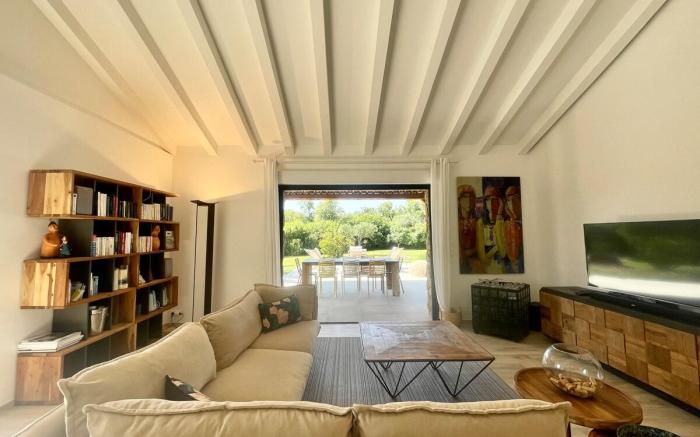 Villa in Marina di Fiori - 8 personnes