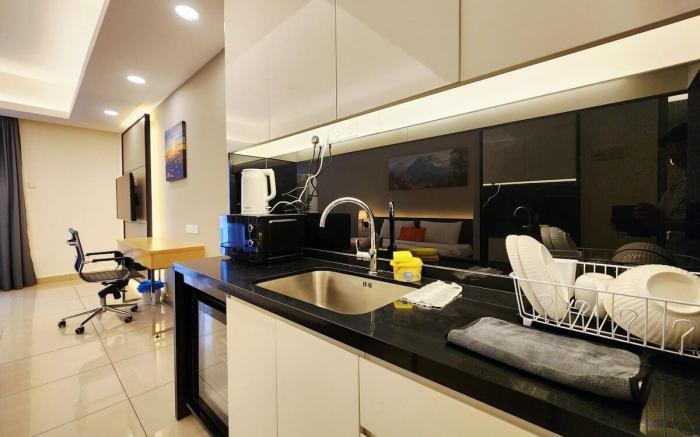 10min to Genting Highland King Bed 2pax 1305