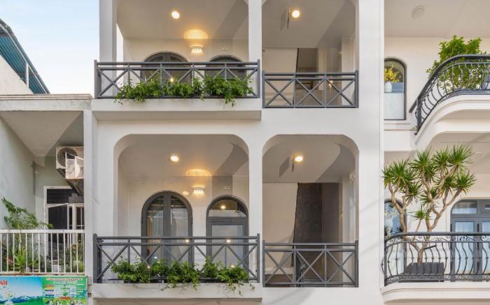 New Apt | Near My Khe Beach | City Center | 1st FL