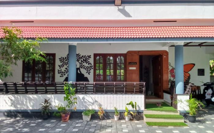 Farah Homestay 
