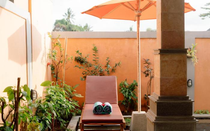 Moning Villa Ubud