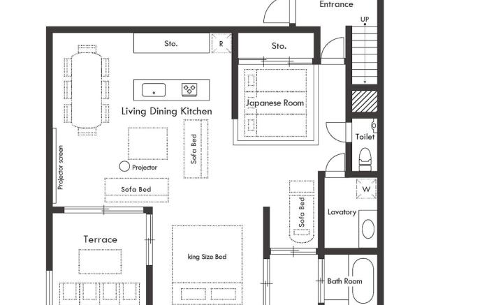 MUSASHI Condo Shinjuku