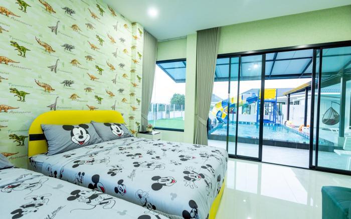 ณัฐดา พลูวิลล่า