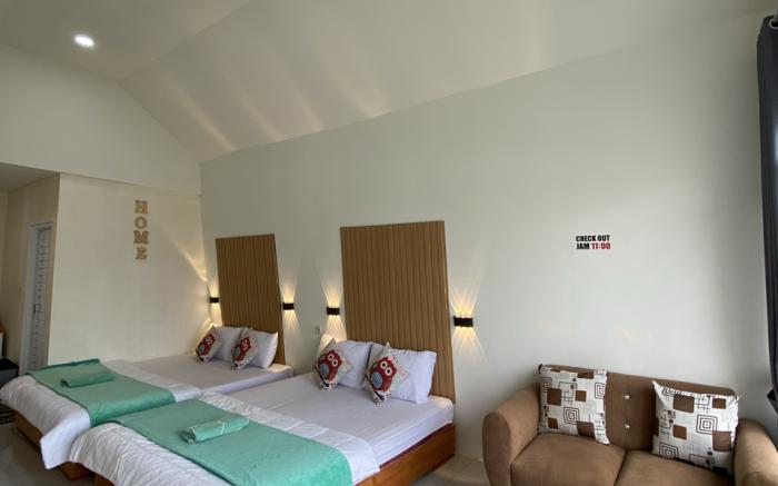 Village Garden Homestay 3