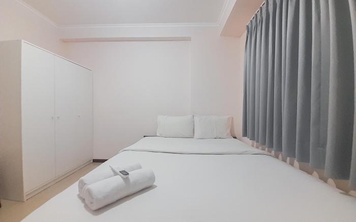Simple Cozy 2BR at Apt Gateway Pasteur By Travelio