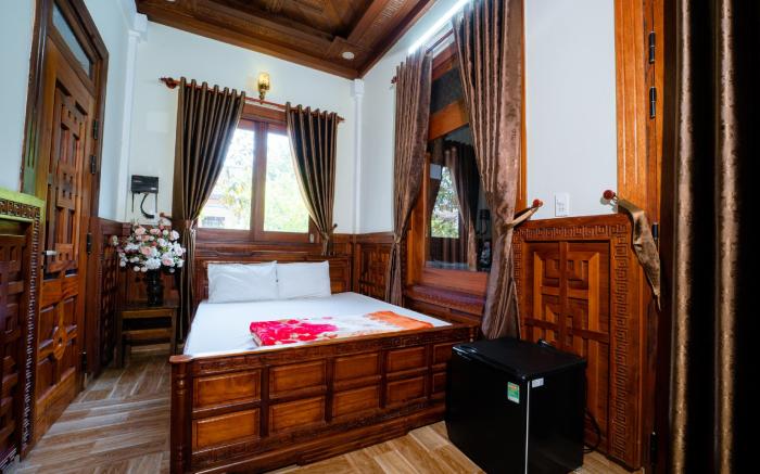 Phố Thiên Đường Homestay