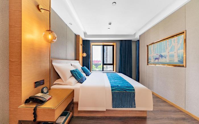 INJOY Apartment 喜悦里