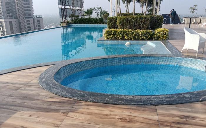 AN Studio Rooms The Grand Anukampa 