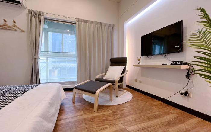 Chengdu Happy Double Room