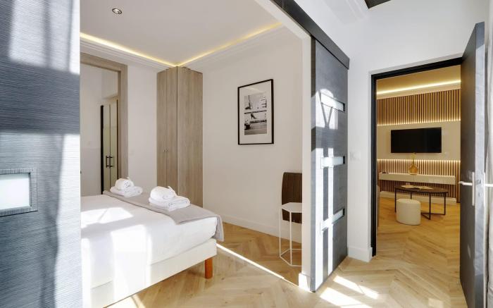 The Upper Marais Superb apartment for 6 people