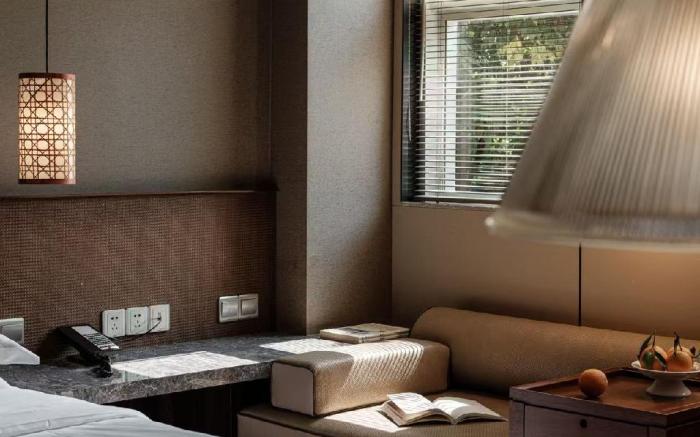 The Hidden Place Hotel