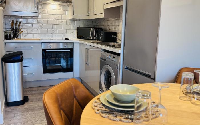 FT2 Brick Lane Apartment