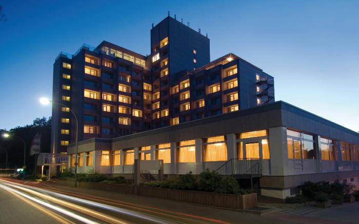 Soaltee Hotel Frankfurt Messe