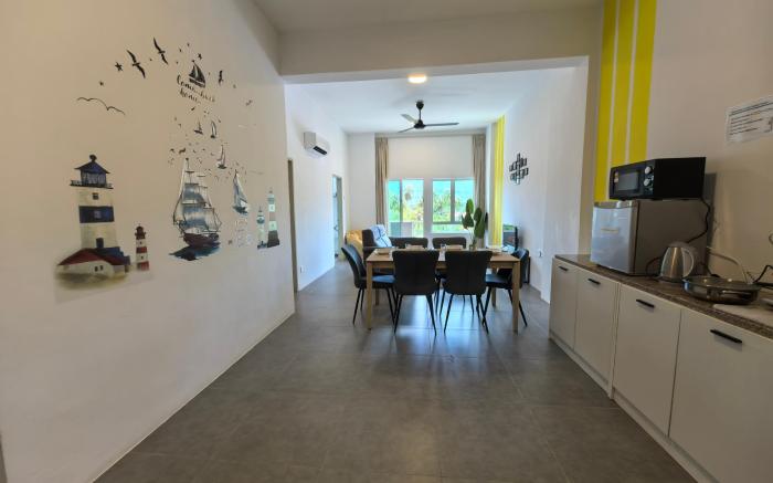 Simfoni Hillview Premium Homestay 07