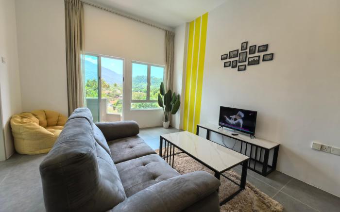 Simfoni Hillview Premium Homestay 07