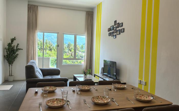 Simfoni Hillview Premium Homestay 05