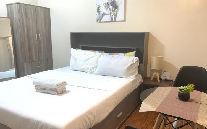 Luxanos Condo Place- Sunvida Tower