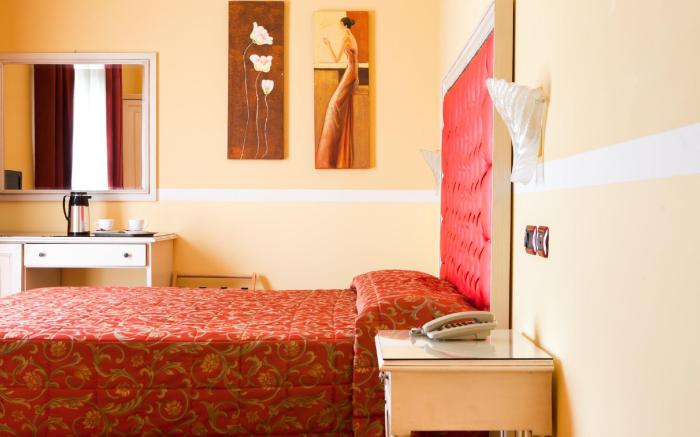 HOTEL ALLE TORRI