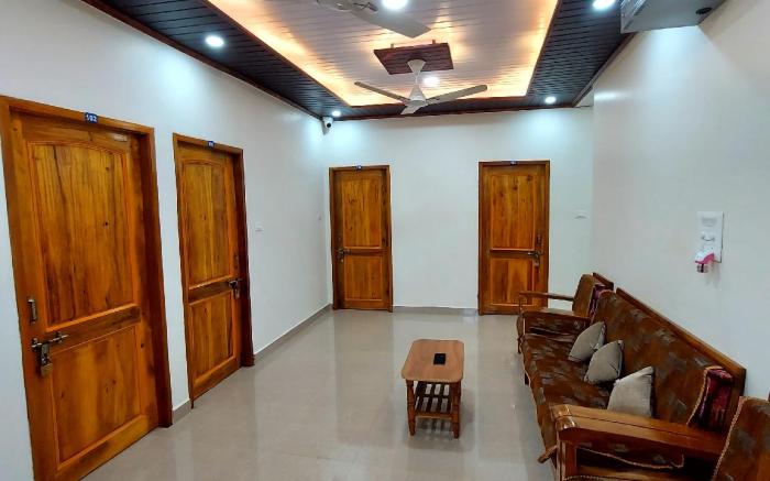 Vista Valley Home Stay, Gokarna